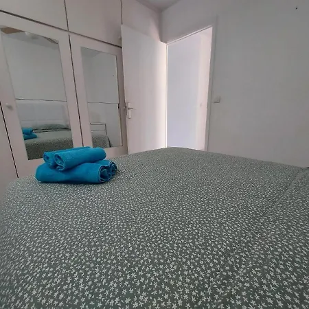 Blue Sky Experience Apartamento Callao Salvaje