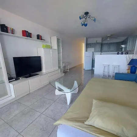 Apartamento Blue Sky Experience